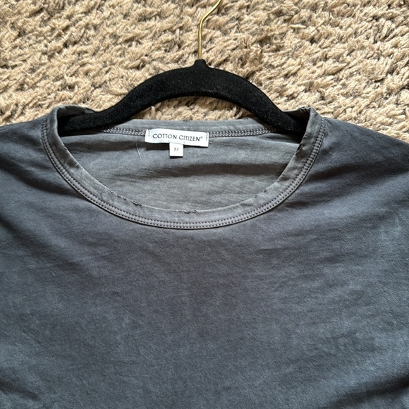 Cotton Citizen standard long sleeves shirt - Picture 3 of 5